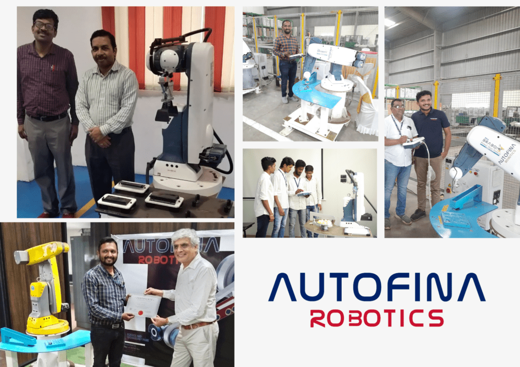 autofina robotics