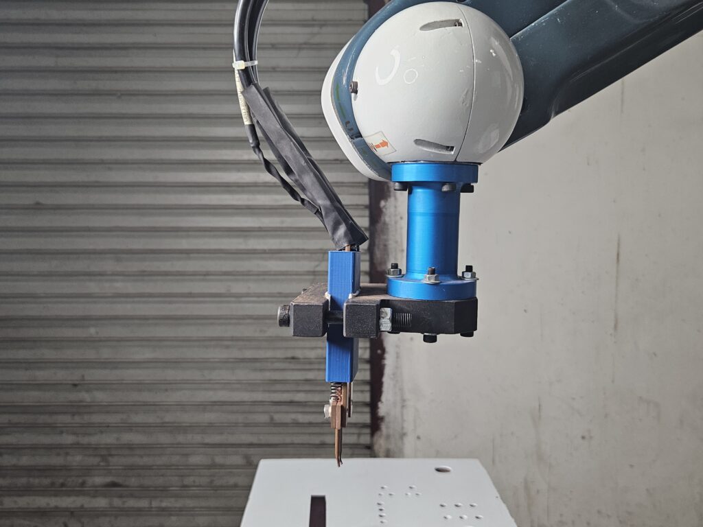 Spot Welding Robot